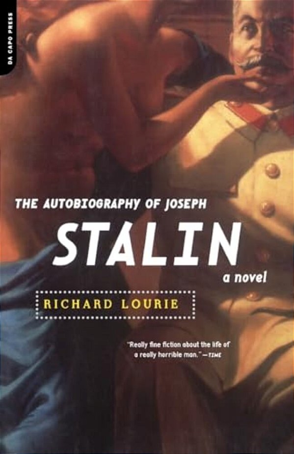The Autobiography Of Joseph Stalin-..
