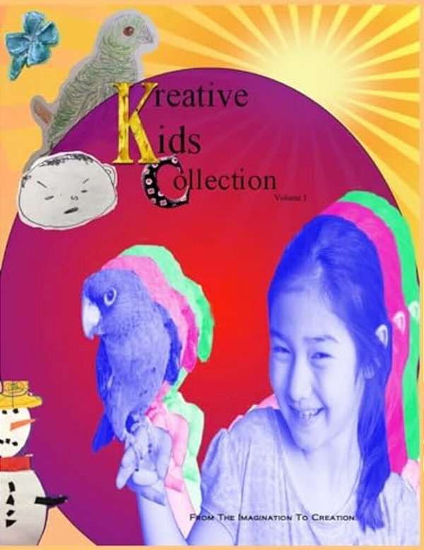Kreative Kids Collection Volume1-..