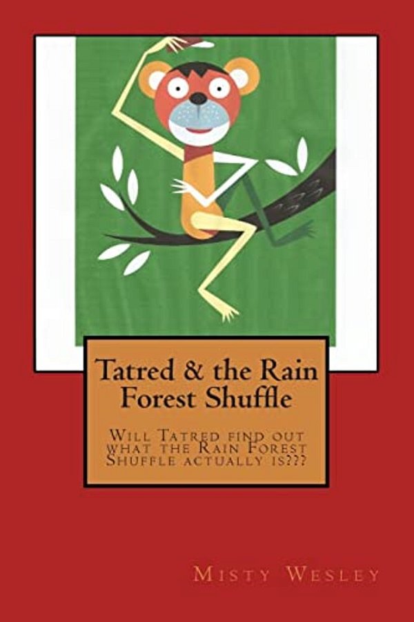Tatred & The Rain Forest Shuffle-..