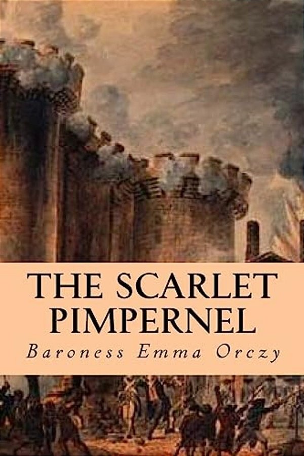 The Scarlet Pimpernel-..