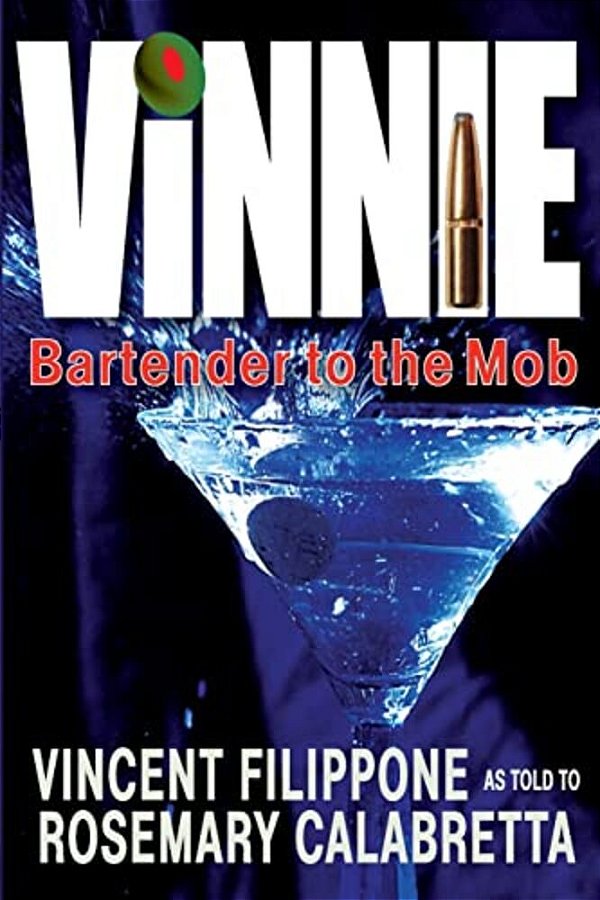 Vinnie Bartender To The Mob-..