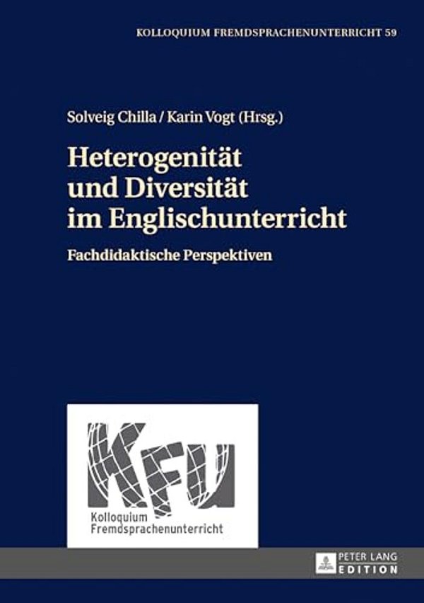 Heterogenitaet Und Diversitaet Im Englischunterricht: Fachdidaktische Perspektiven-..