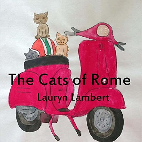 The Cats Of Rome-..