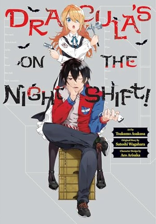 Dracula's On The Night Shift!-..
