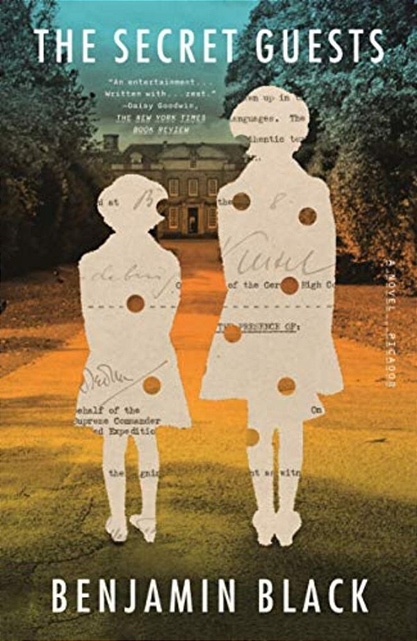 The Secret Guests-..