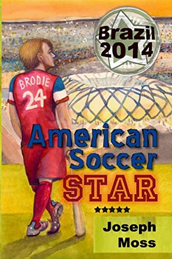 American Soccer Star-..