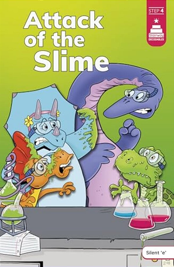 Attack Of The Slime-..