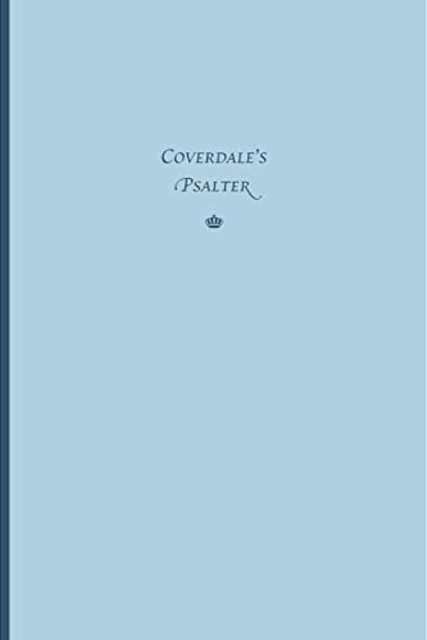 Coverdale's Psalter-..