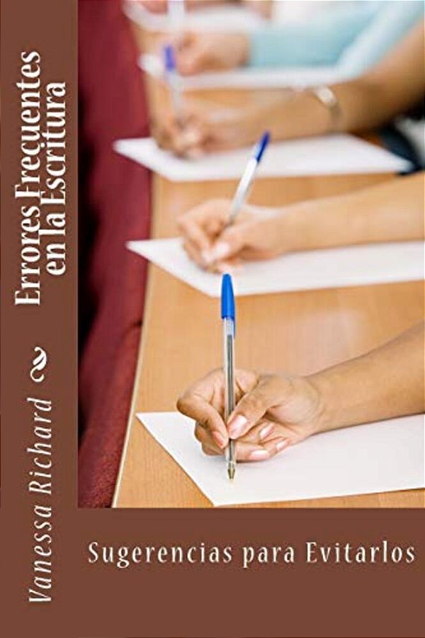 Errores Frecuentes En La Escritura: Sugerencias Para Evitarlos-..
