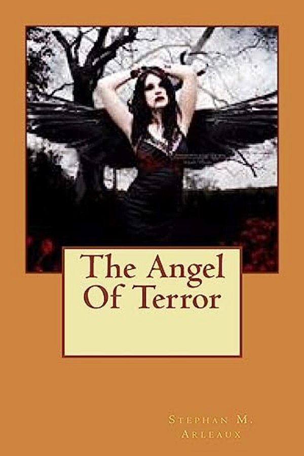 The Angel Of Terror-..