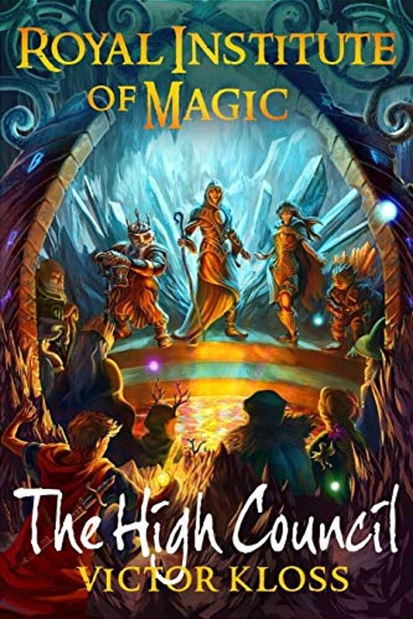 The High Council-..