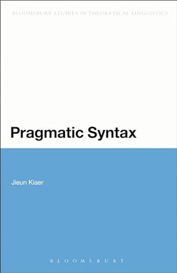 Pragmatic Syntax-..