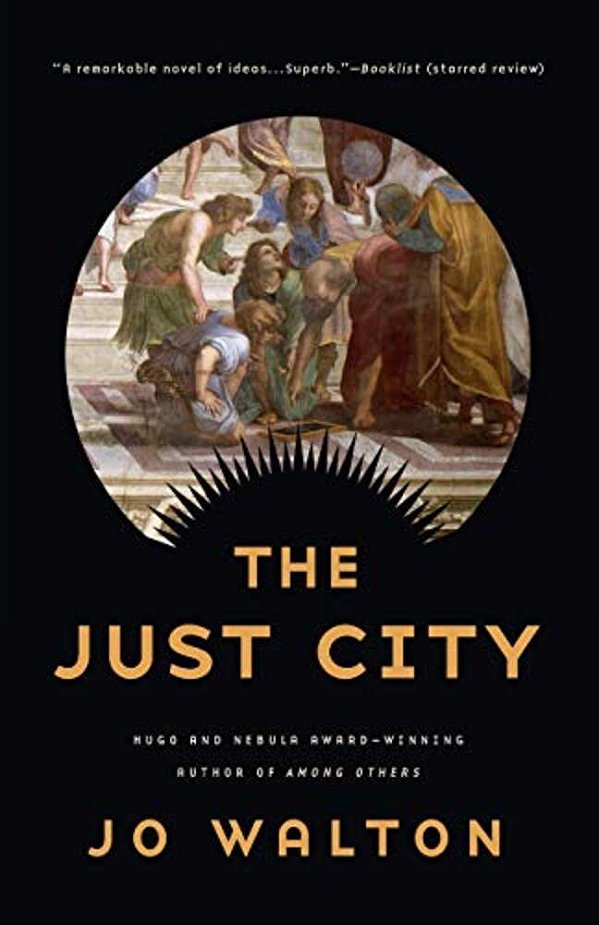 The Just City-..