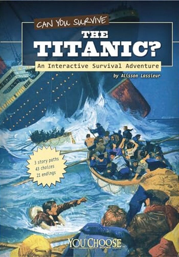 Can You Survive The Titanic?-..
