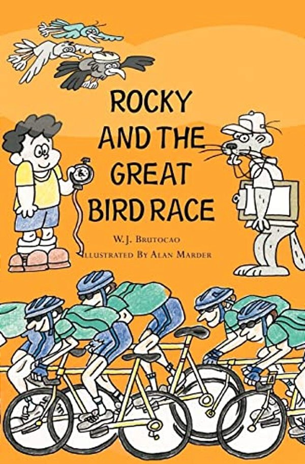 Rocky And The Great Bird Race-..