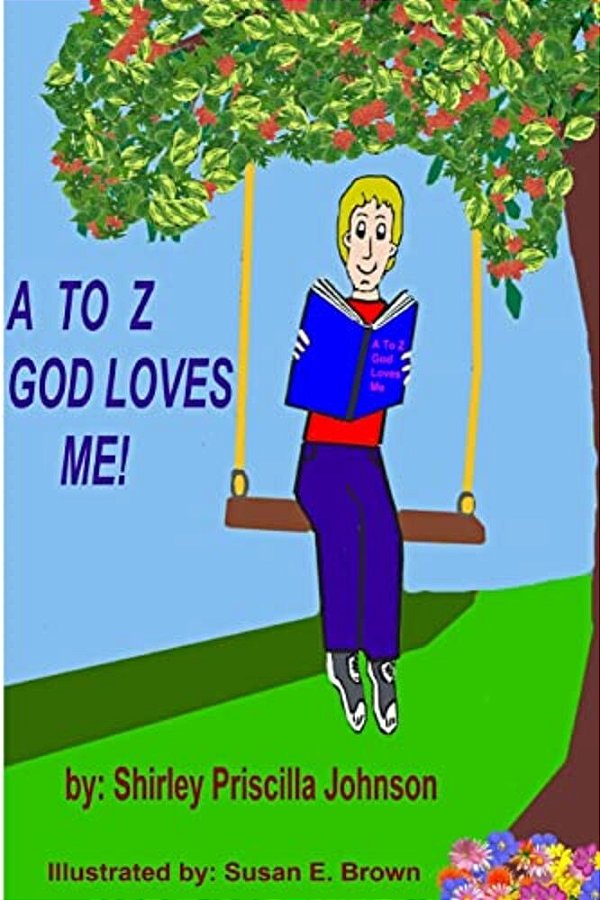 A To Z God Loves Me!-..