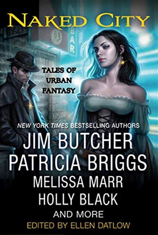 Naked City: Tales Of Urban Fantasy-..