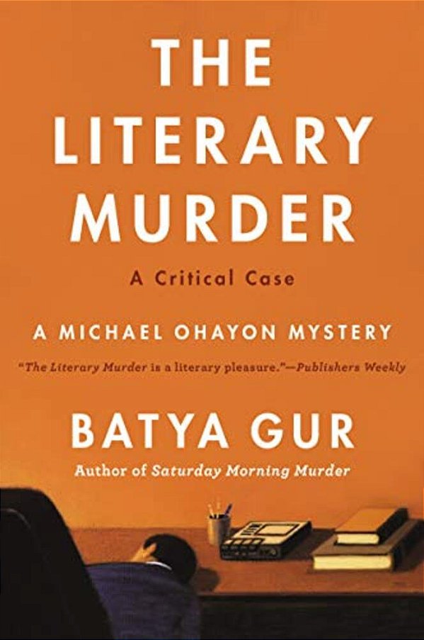 The Literary Murder: A Critical Case-..
