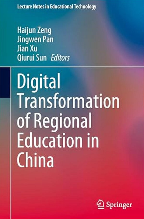 Digital Transformation Of Regional Education In China-..