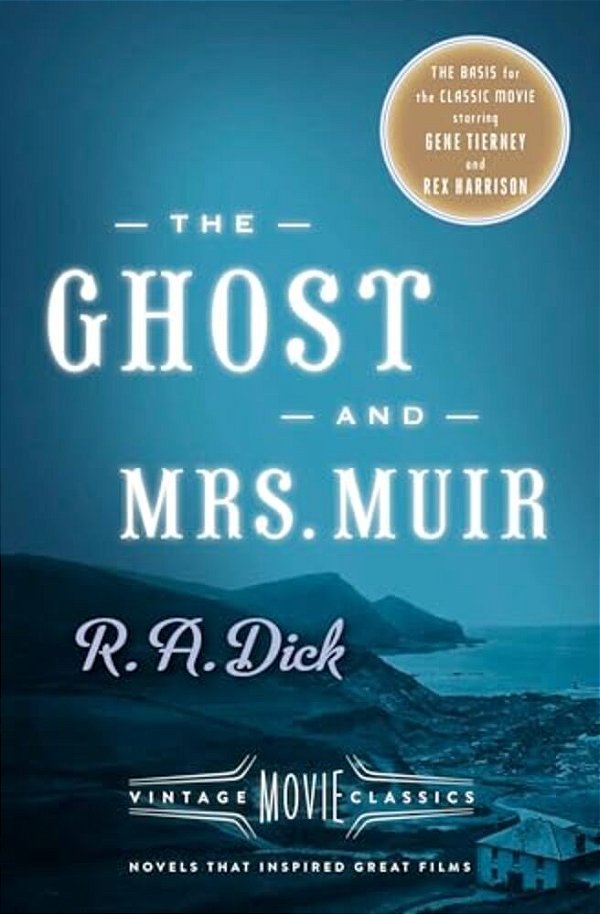 The Ghost And Mrs. Muir: Vintage Movie Classics-..