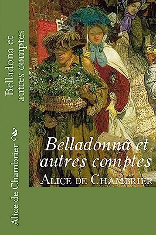 Belladona Et Autres Comptes-..