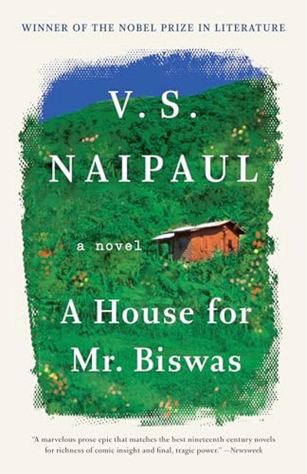 A House For Mr. Biswas-..
