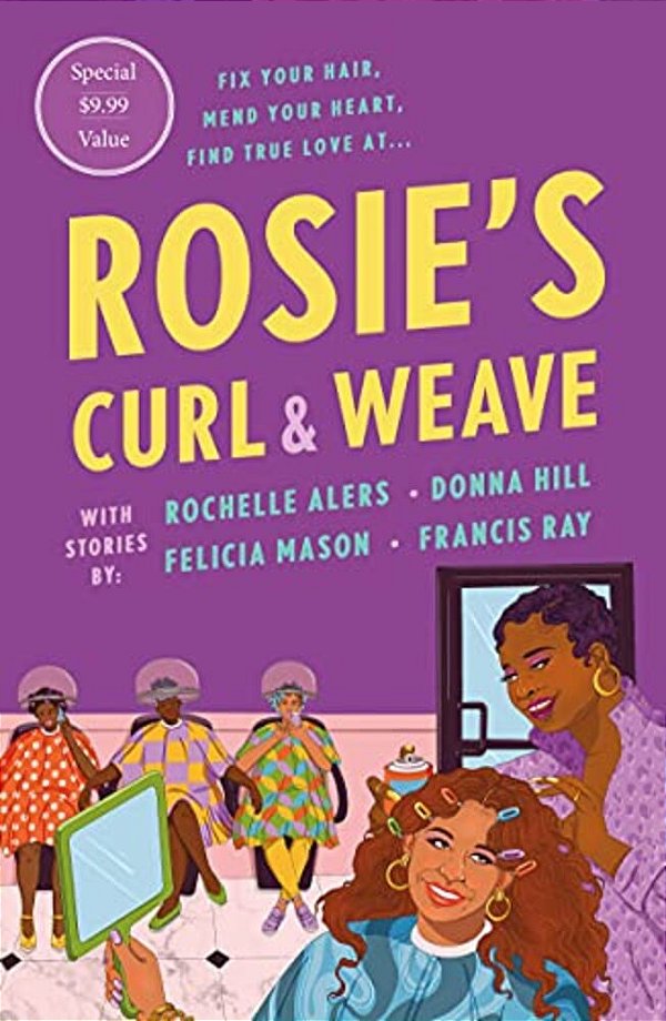 Rosie's Curl And Weave-..