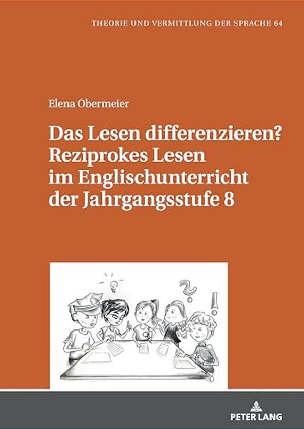 Das Lesen Differenzieren? Reziprokes Lesen Im Englischunterricht Der Jahrgangsstufe 8-..