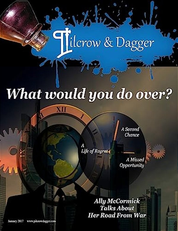Pilcrow & Dagger: January 2017-..