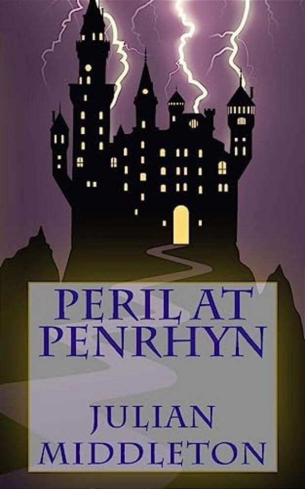 Peril At Penrhyn-..