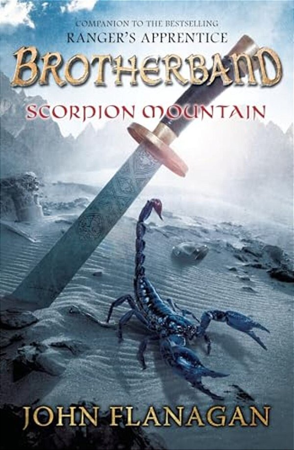 Scorpion Mountain-..