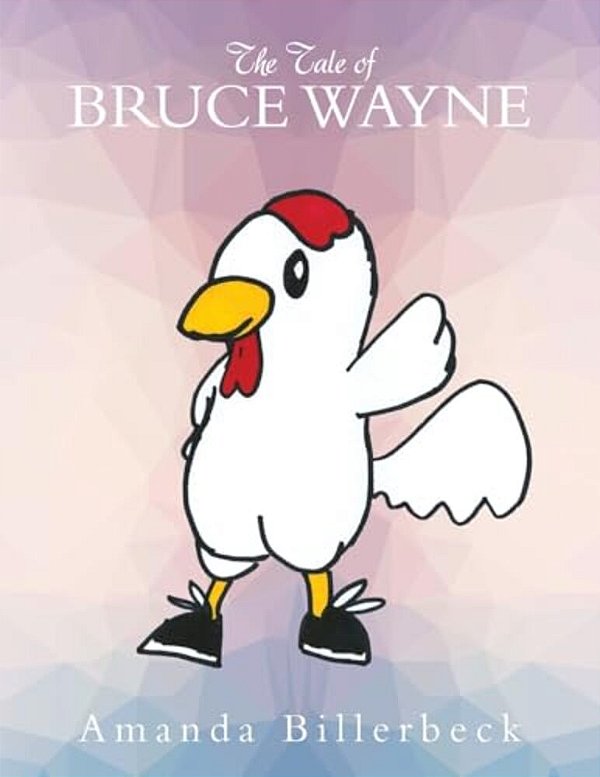 The Tale Of Bruce Wayne-..