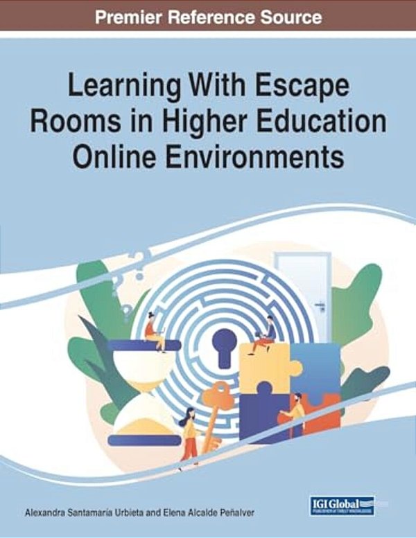 Learning With Escape Rooms In Higher Education Online Environments-..
