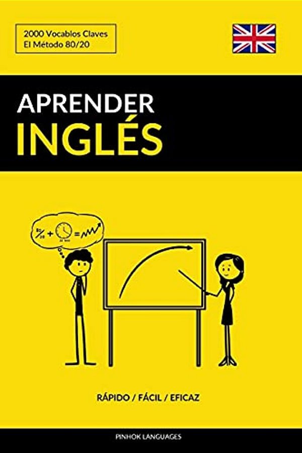 Aprender Inglés - Rápido/Fácil/eficaz: 2000 Vocablos Claves-..