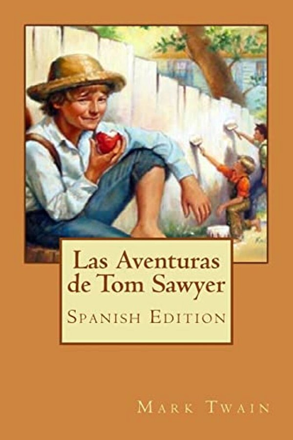 Las Aventuras De Tom Sawyer-..