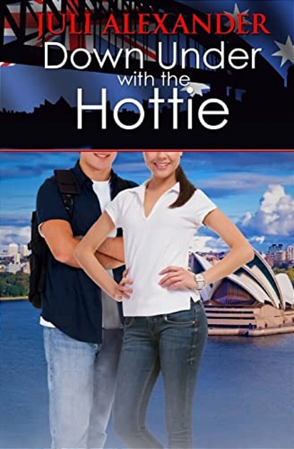 Down Under With The Hottie-..