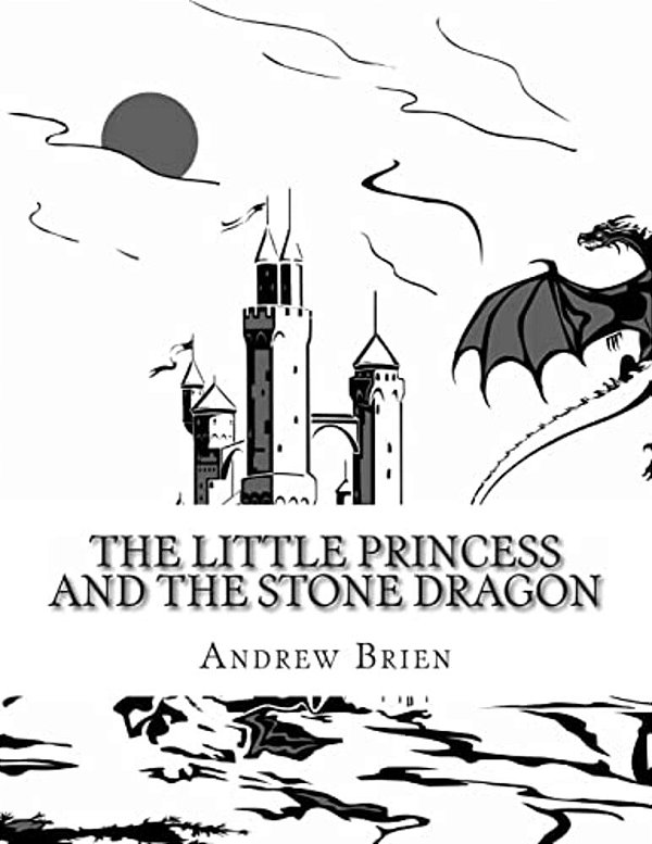 The Little Princess And The Stone Dragon-..