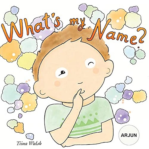 What's My Name? Arjun-..