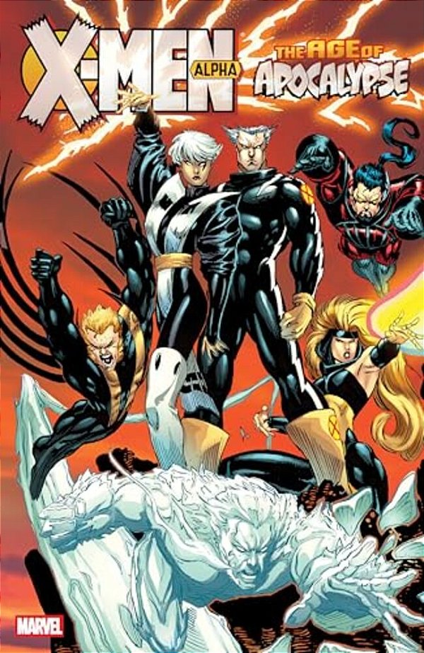 X-Men: Age Of Apocalypse Vol. 1 - Alpha [New Printing 2]-..