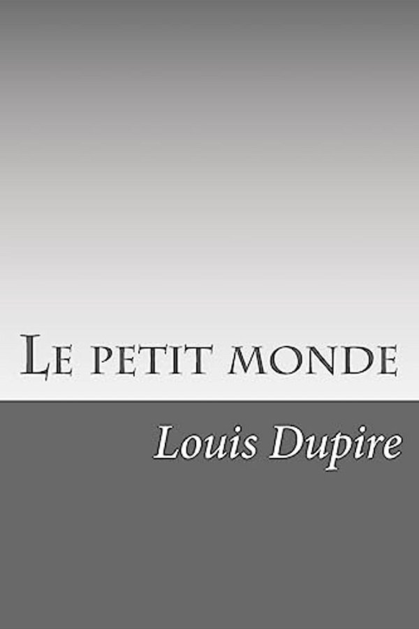 Le Petit Monde-..