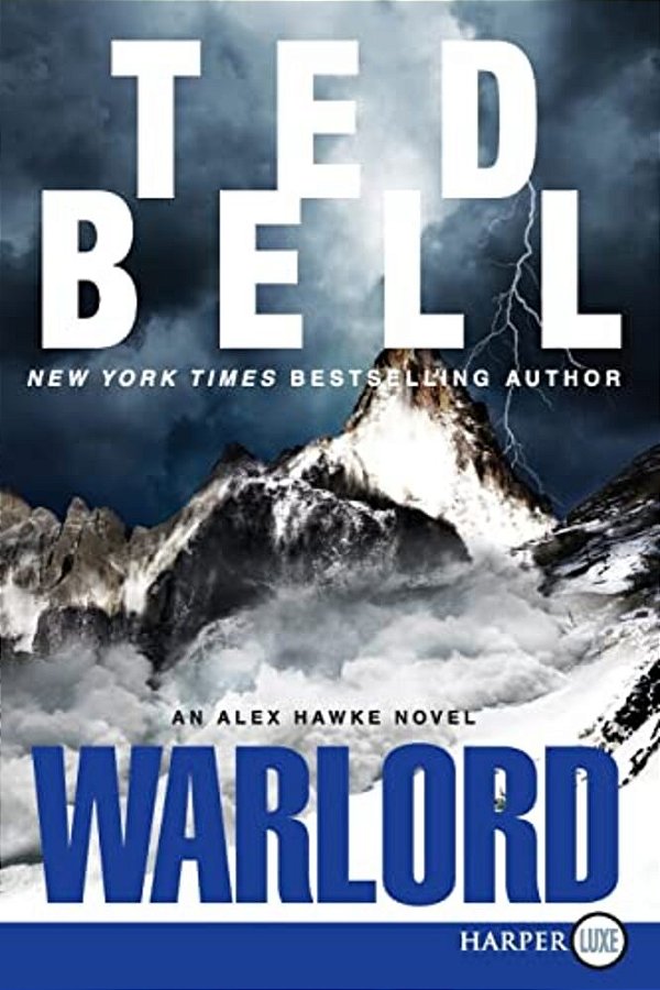Warlord: An Alex Hawke Novel-..