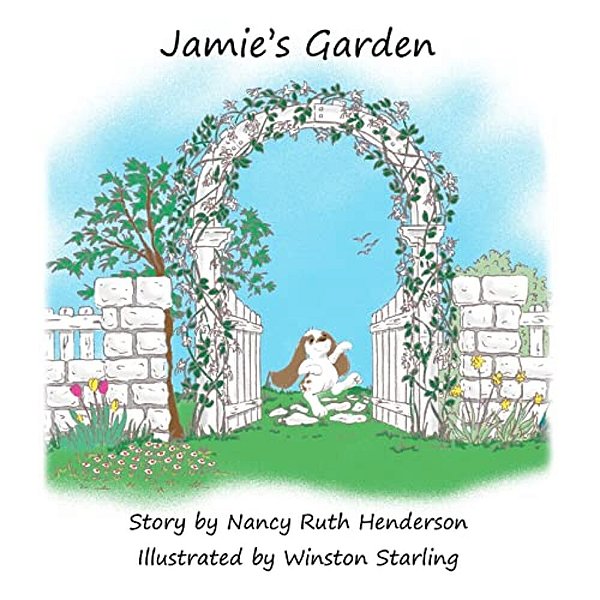 Jamie's Garden-..