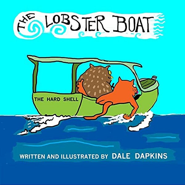 The Lobster Boat-..