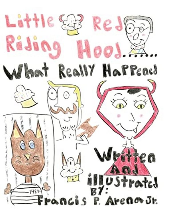 Little Red Riding Hood... What Really Happened-..