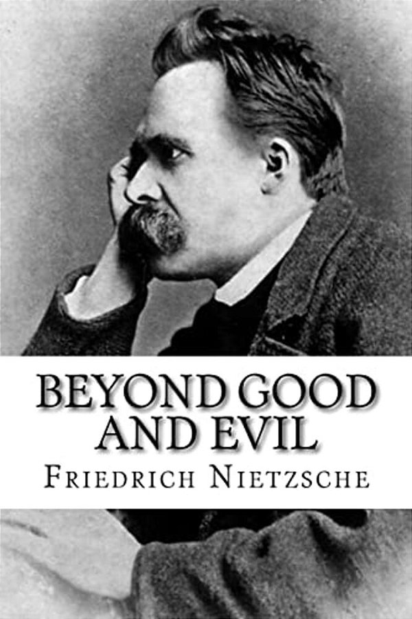Beyond Good And Evil-..