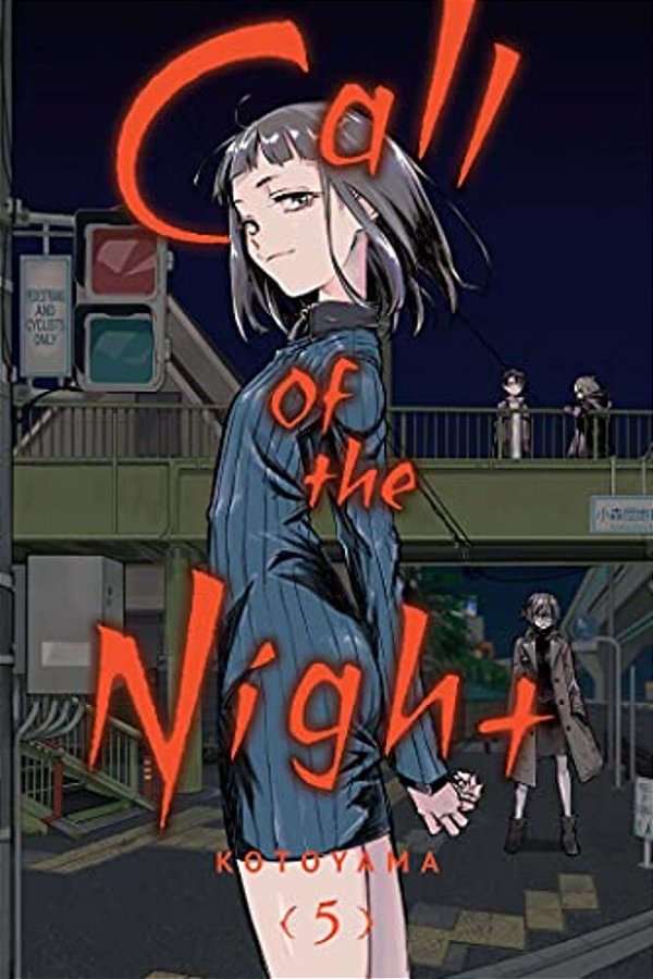 Call Of The Night, Vol. 5-..