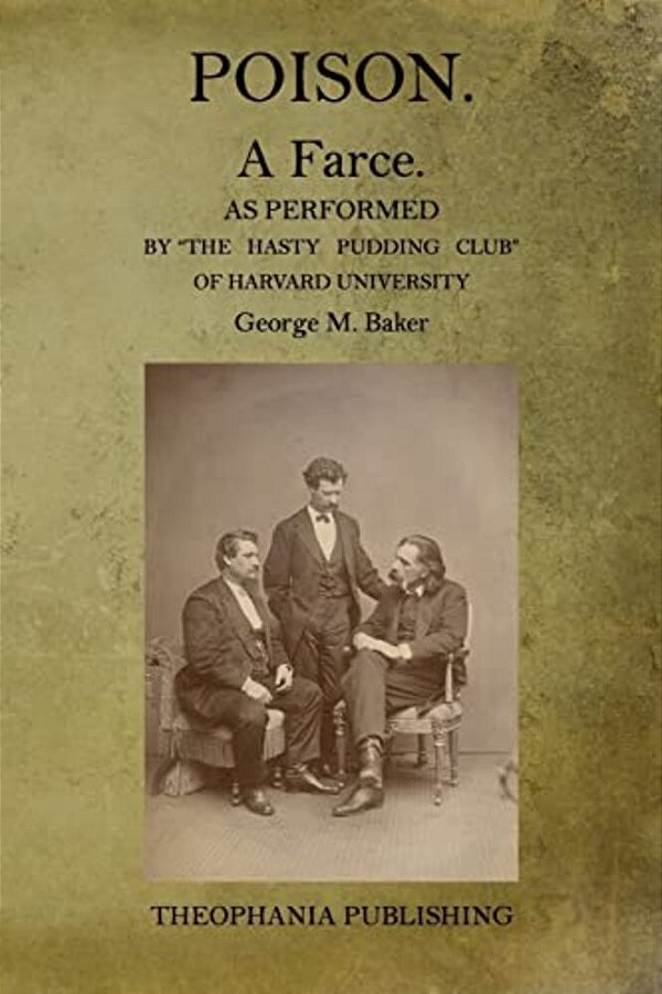 Poison A Farce-..
