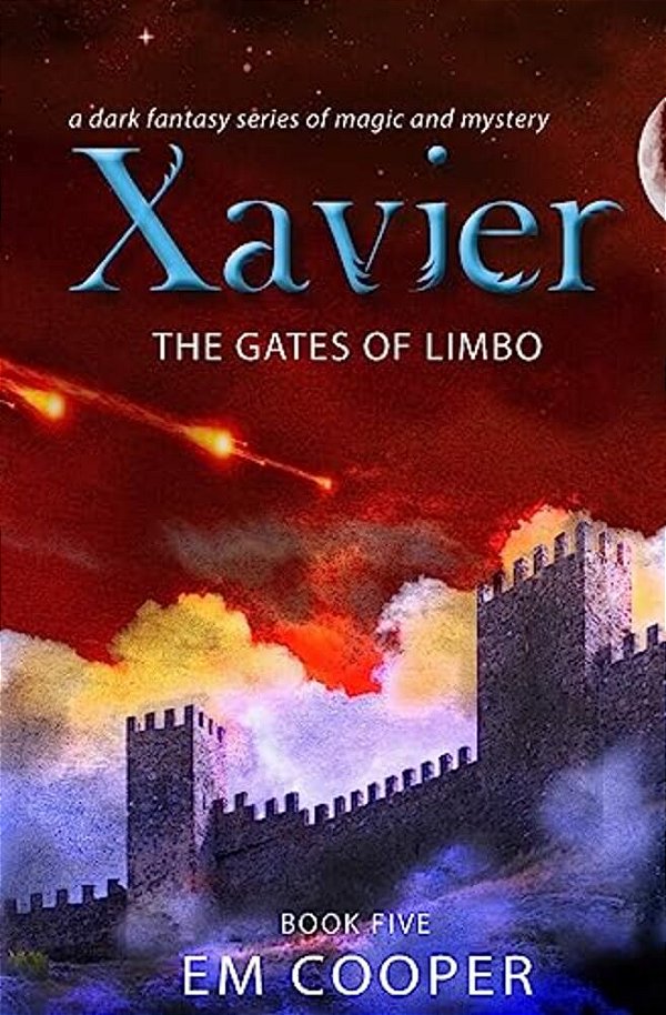 The Gates Of Limbo (Xavier #5)-..