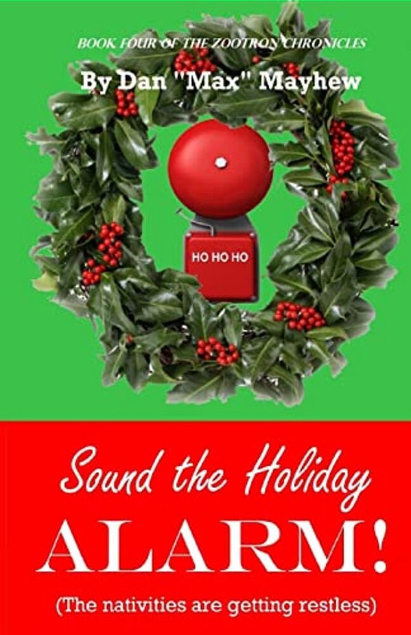 Sound The Holiday Alarm!:... The Nativities Are Getting Restless. -..