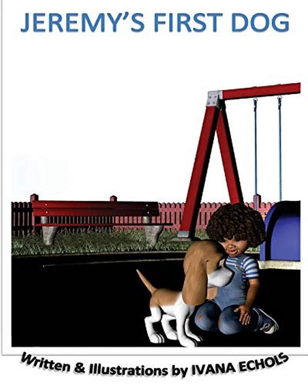 Jeremy's First Dog-..